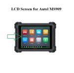 LCD Screen Display Replacement for Autel MaxiSys MS909